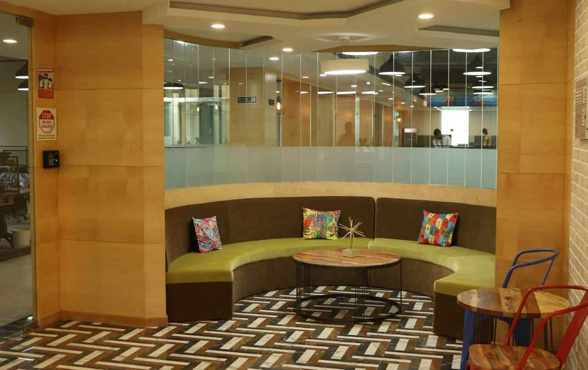 Nimble Cowork